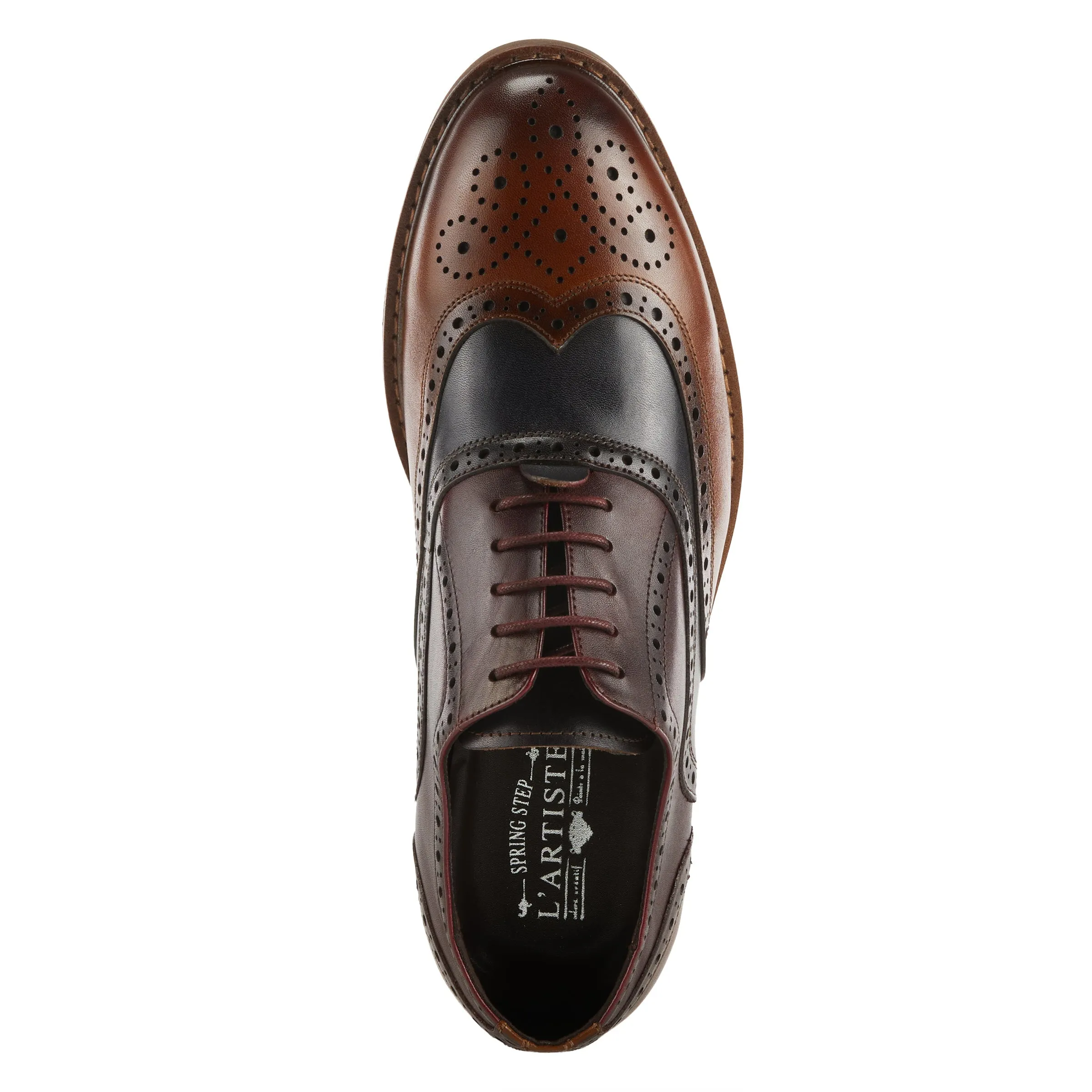 L'Artiste Men NIKO Shoes