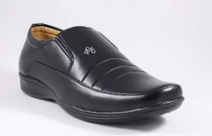 Latest Men's Faux Leather Formal Shoes - Face Sticher