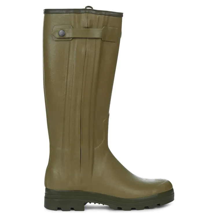 Le Chameau Chasseur Boots - Large Fit