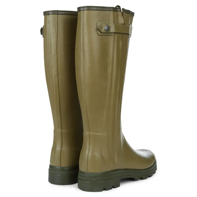 Le Chameau Chasseur Boots - Large Fit