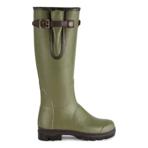 Le Chameau Vierzonord Prestige Neoprene Lined Boots