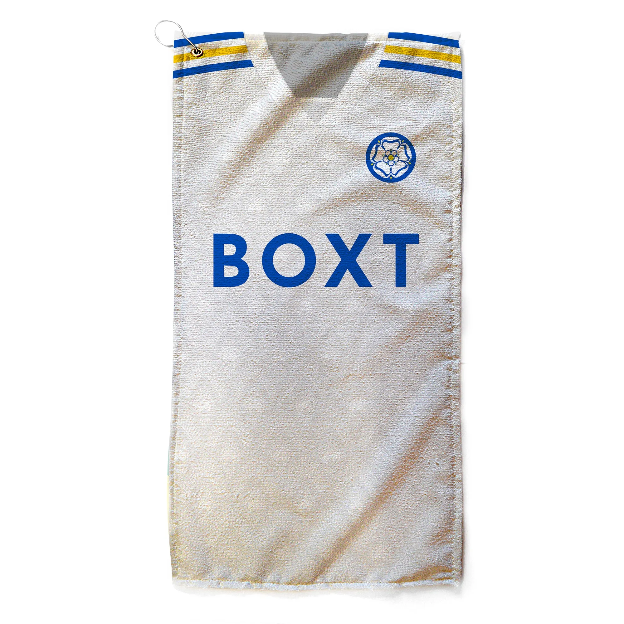 Leeds 23/24 Home Golf Towel