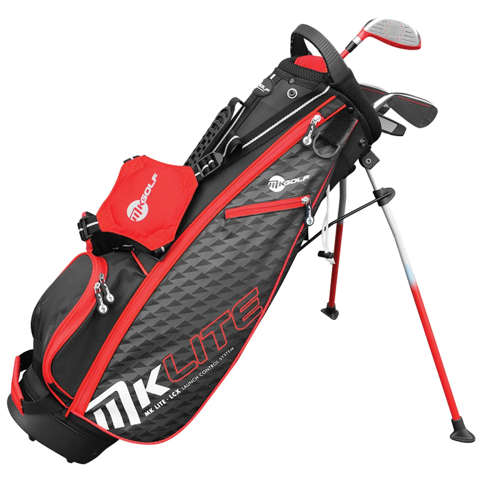 Left Handed MKids Junior Lite / Pro Golf Package Sets