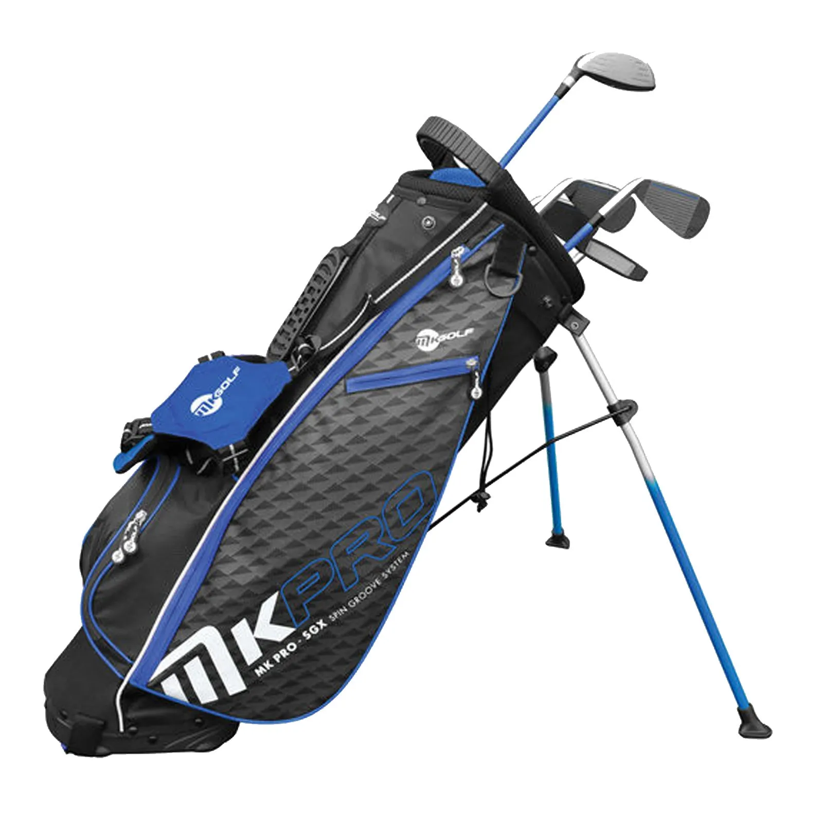 Left Handed MKids Junior Lite / Pro Golf Package Sets