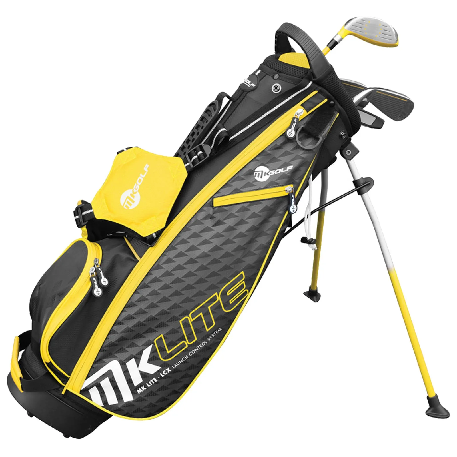 Left Handed MKids Junior Lite / Pro Golf Package Sets