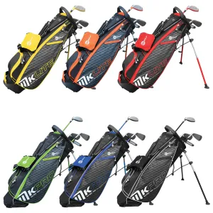 Left Handed MKids Junior Lite / Pro Golf Package Sets