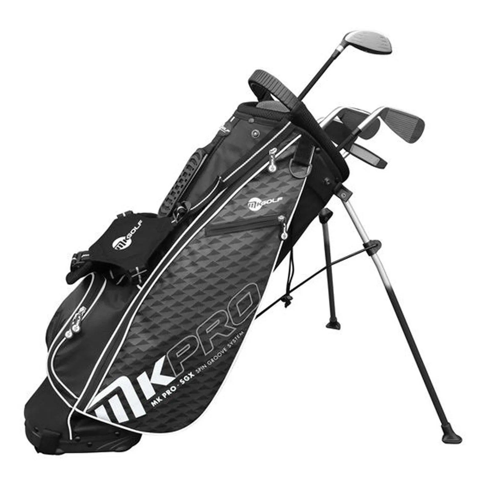 Left Handed MKids Junior Lite / Pro Golf Package Sets