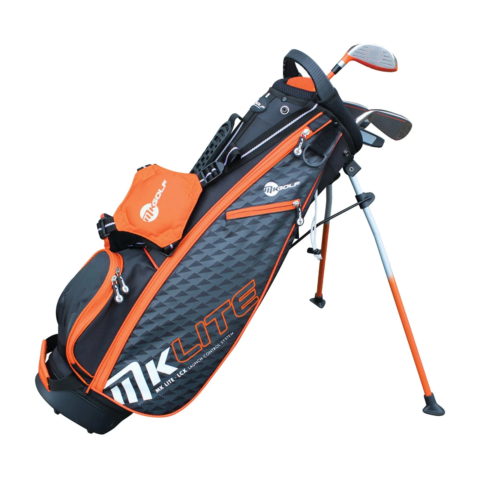 Left Handed MKids Junior Lite / Pro Golf Package Sets