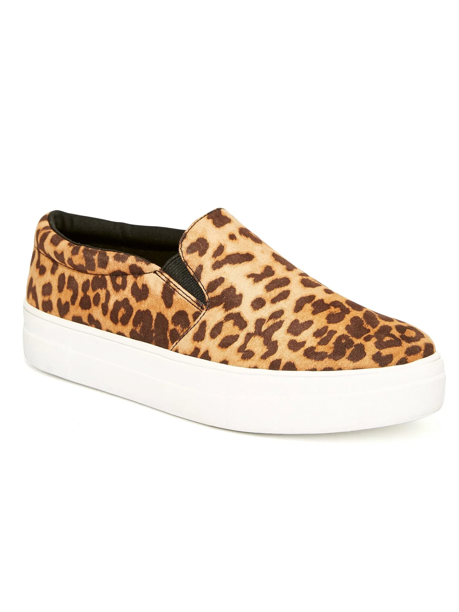 Leopard-Print Sneaker