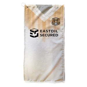 Leyton Orient 23/24 Away Golf Towel