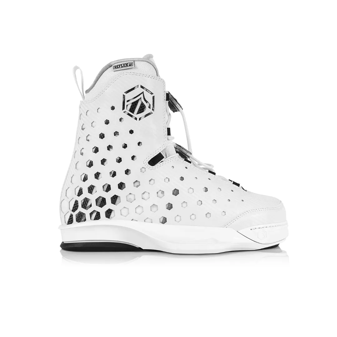 Liquid Force Aero 6X Wakeboard Boot - White | Sale!