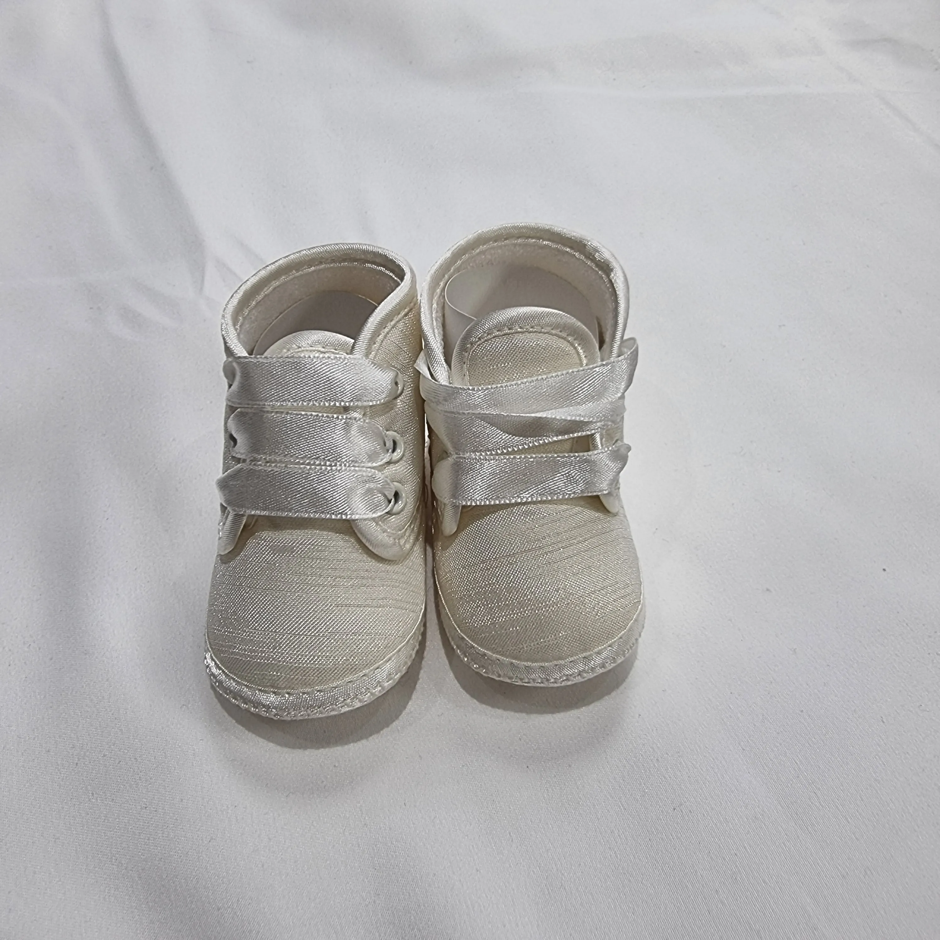 Little Cutie Occasion Shoes Boys Christening Boots 2 Colours