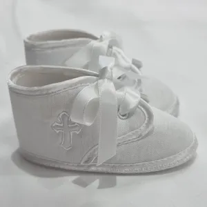 Little Cutie Occasion Shoes Boys Christening Boots 2 Colours