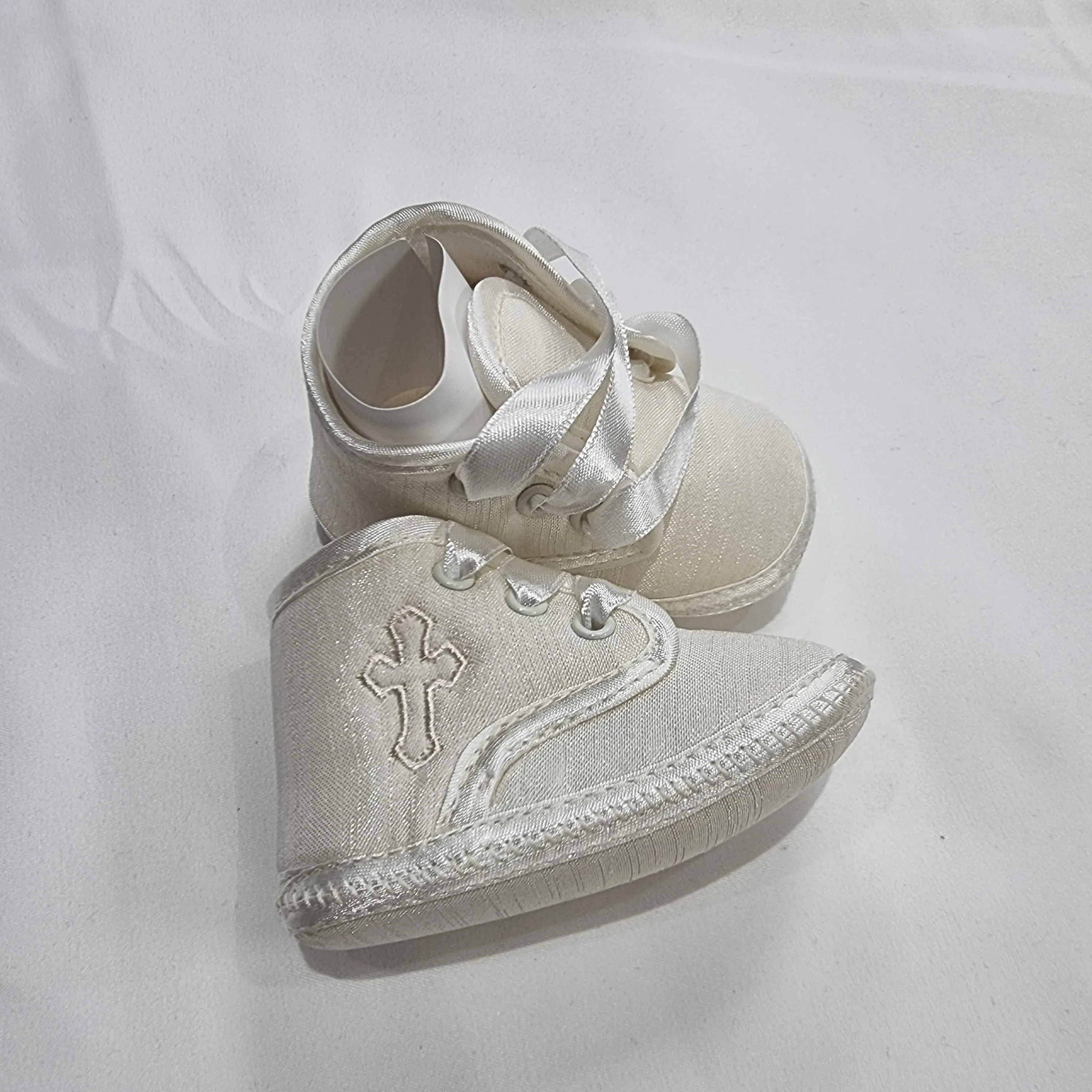 Little Cutie Occasion Shoes Boys Christening Boots 2 Colours