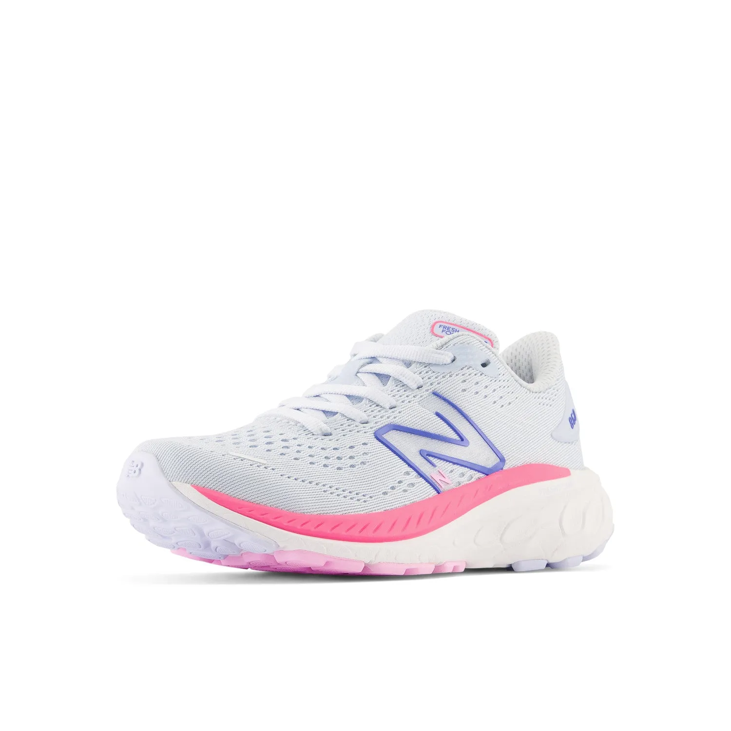 Little Kid's New Balance Fresh Foam X 860v13 Color: Moon dust