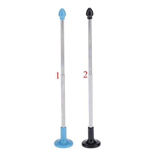 Loom Tree Magnetic Club Alignment Stick Correct Golf Swing Aim Lie Angle Tool Blue