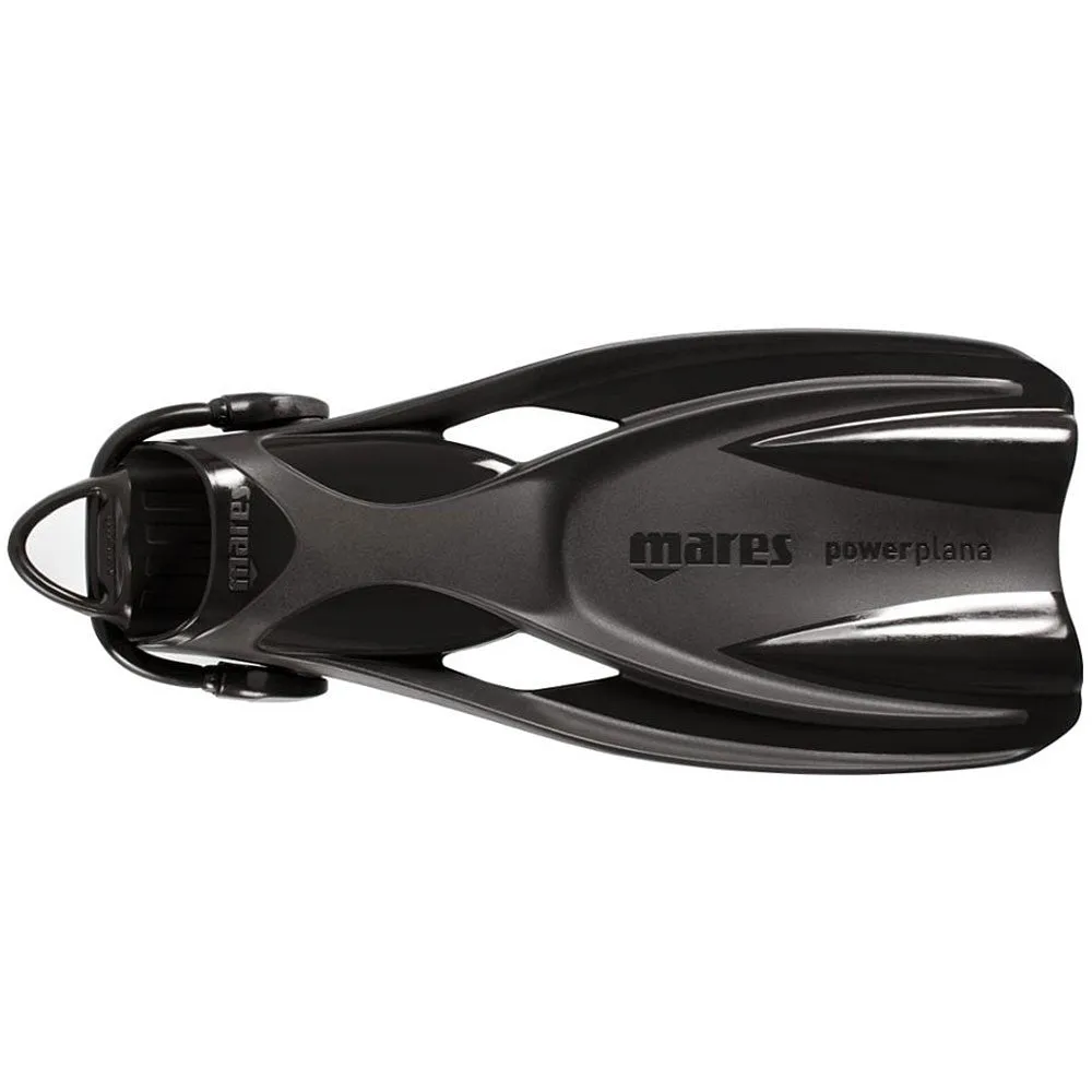 Mares Power Plana Open Heel Scuba Dive Fins