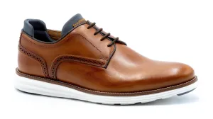 Martin Dingman Countryaire Hand Finished Saddle Leather Plain Toe