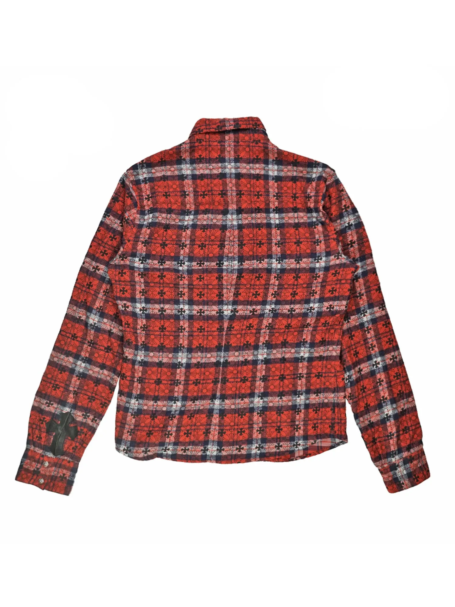 Matty Boy "Loose Ends" Plaid Flannel