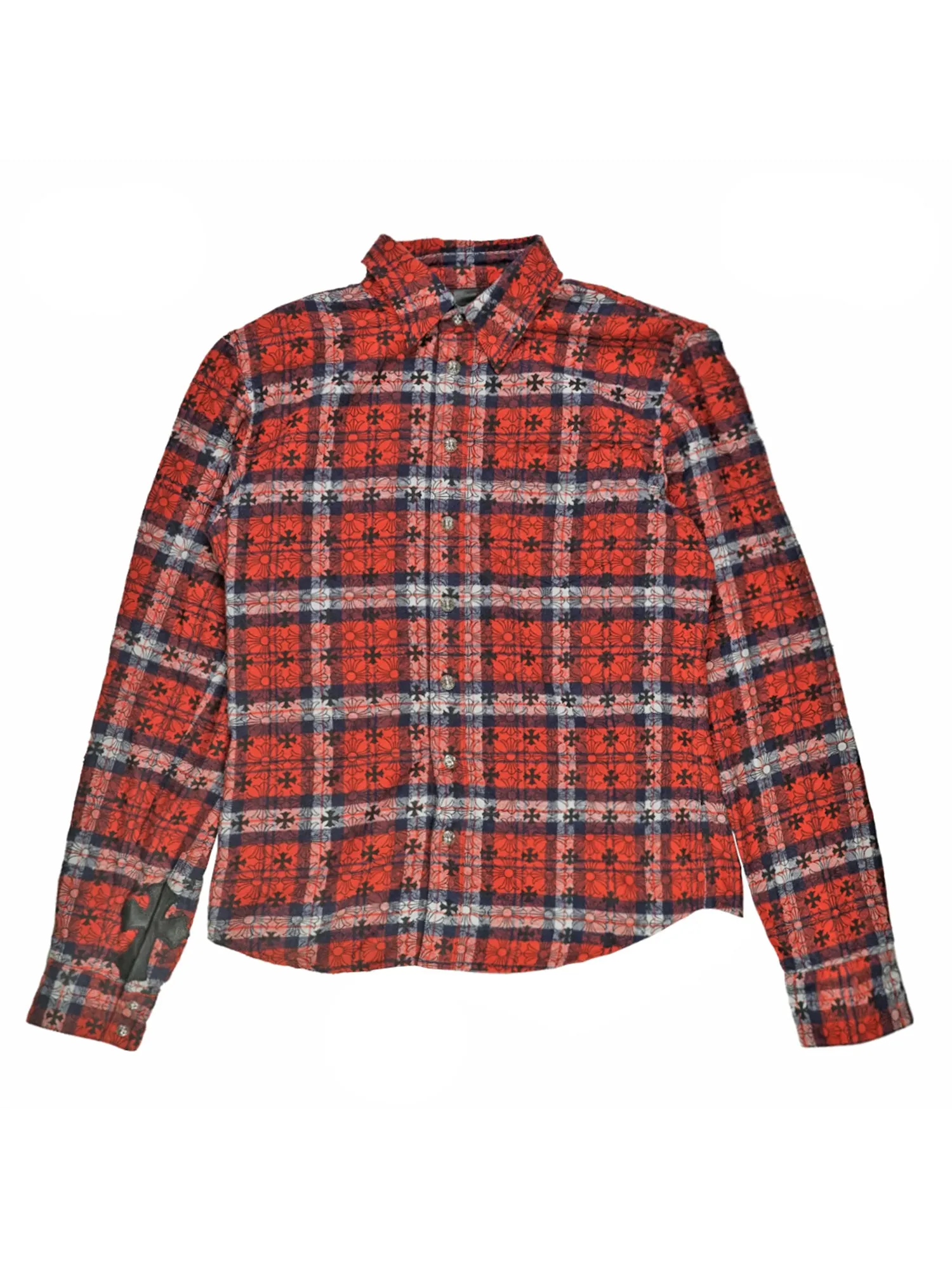 Matty Boy "Loose Ends" Plaid Flannel