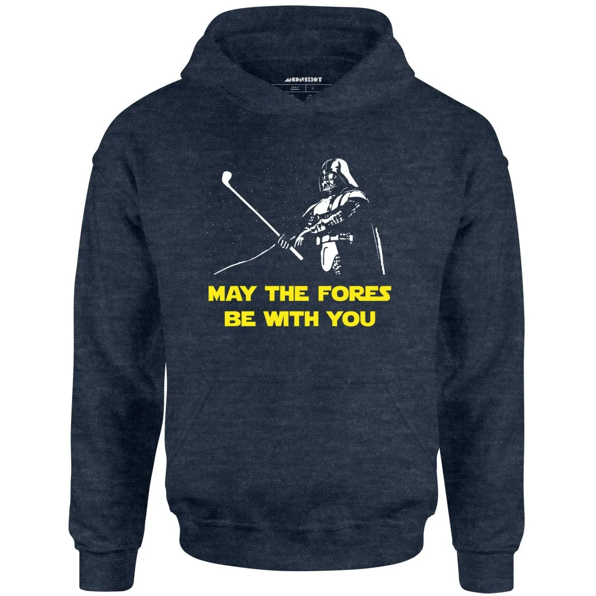 May The Fores Be With You - Unisex Hoodie