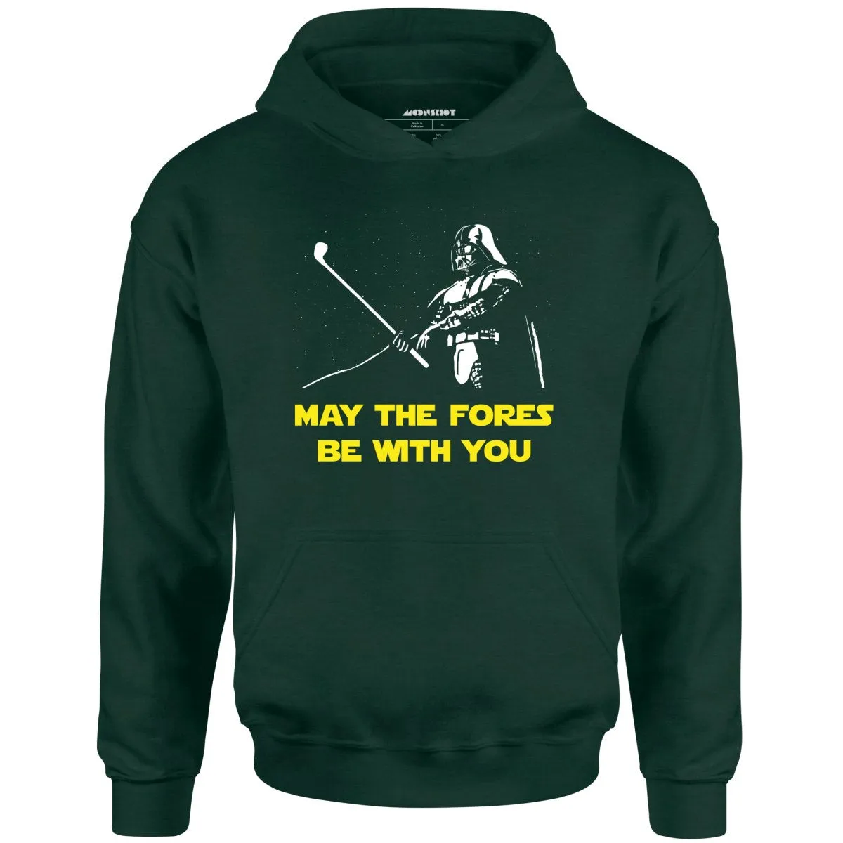 May The Fores Be With You - Unisex Hoodie