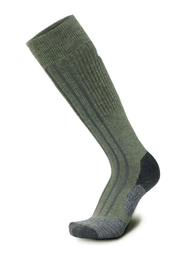 MEINDL MT Long Hunting Socks - Merino Wool - Loden