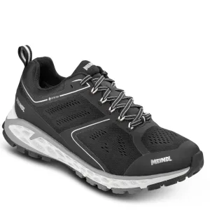 Meindl Power Walker 2 Men's Comfort Fit Walking Shoe - Black