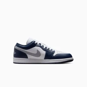 Men's Air Jordan 1 Low "Midnight Navy"