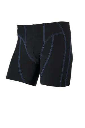 Mens Aqua Compression Shorts