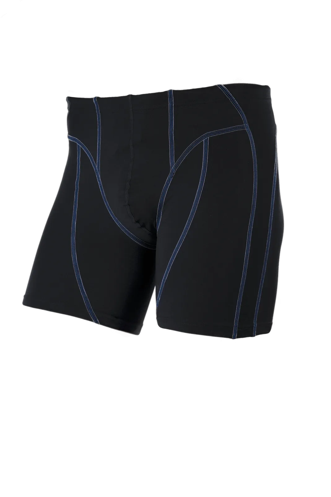 Mens Aqua Compression Shorts