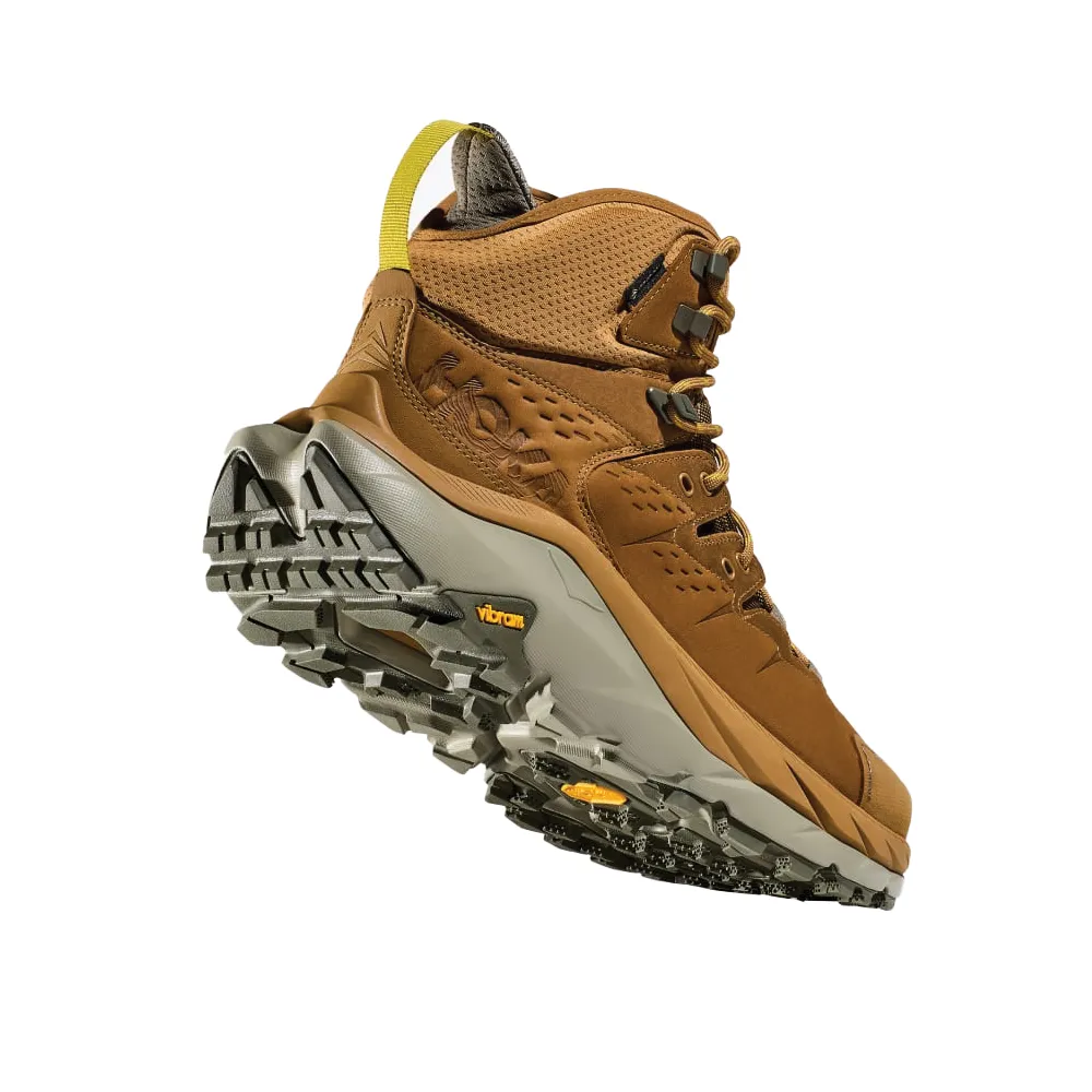 Men's Hoka Kaha 2 GTX Color: Honey / Barley