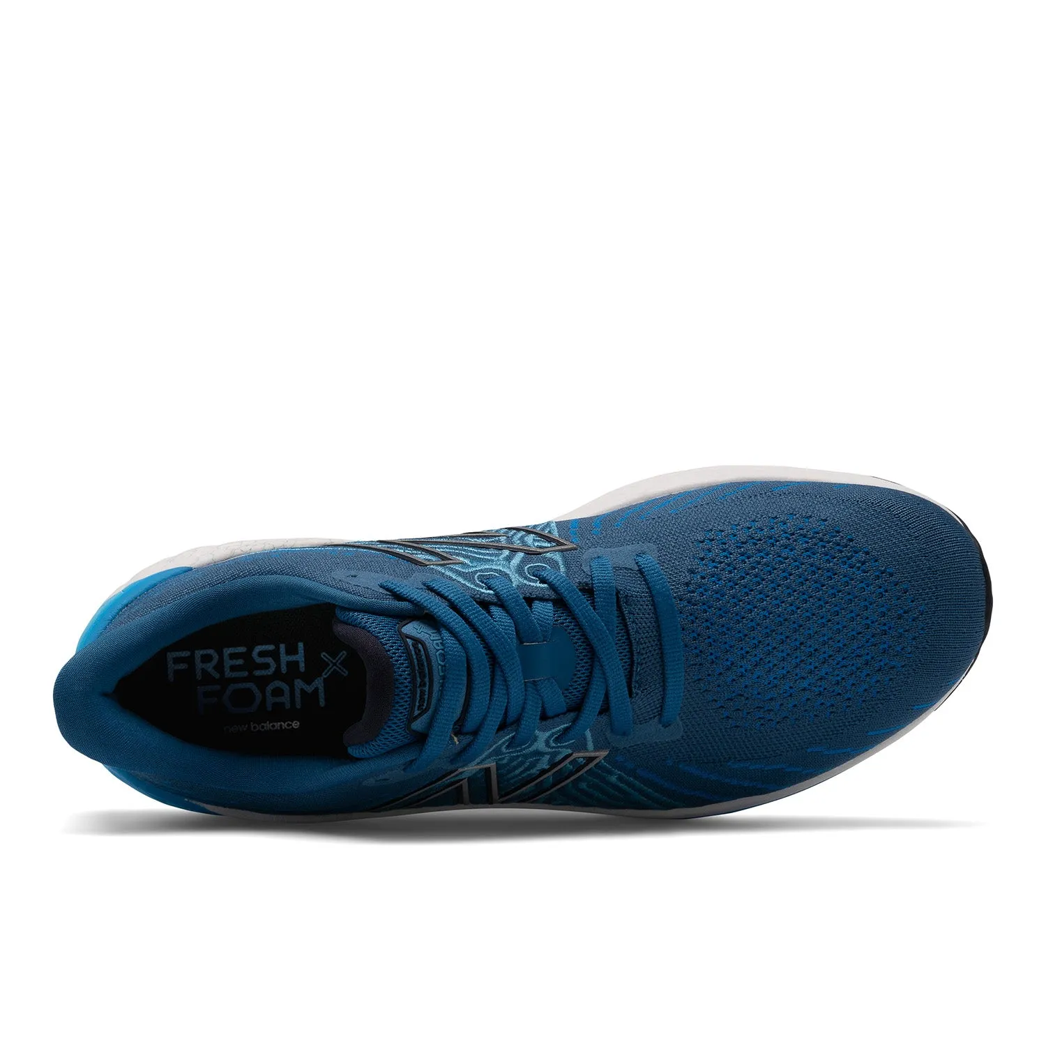 Men's New Balance Fresh Foam Vongo v5 Color: Oxygen Blue