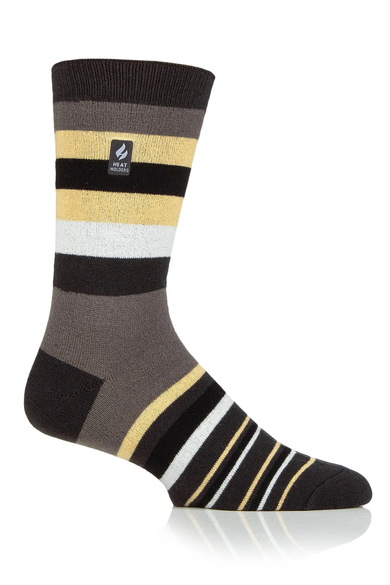 Men's Phillip ULTRA LITE™ Multi Stripe Crew Socks