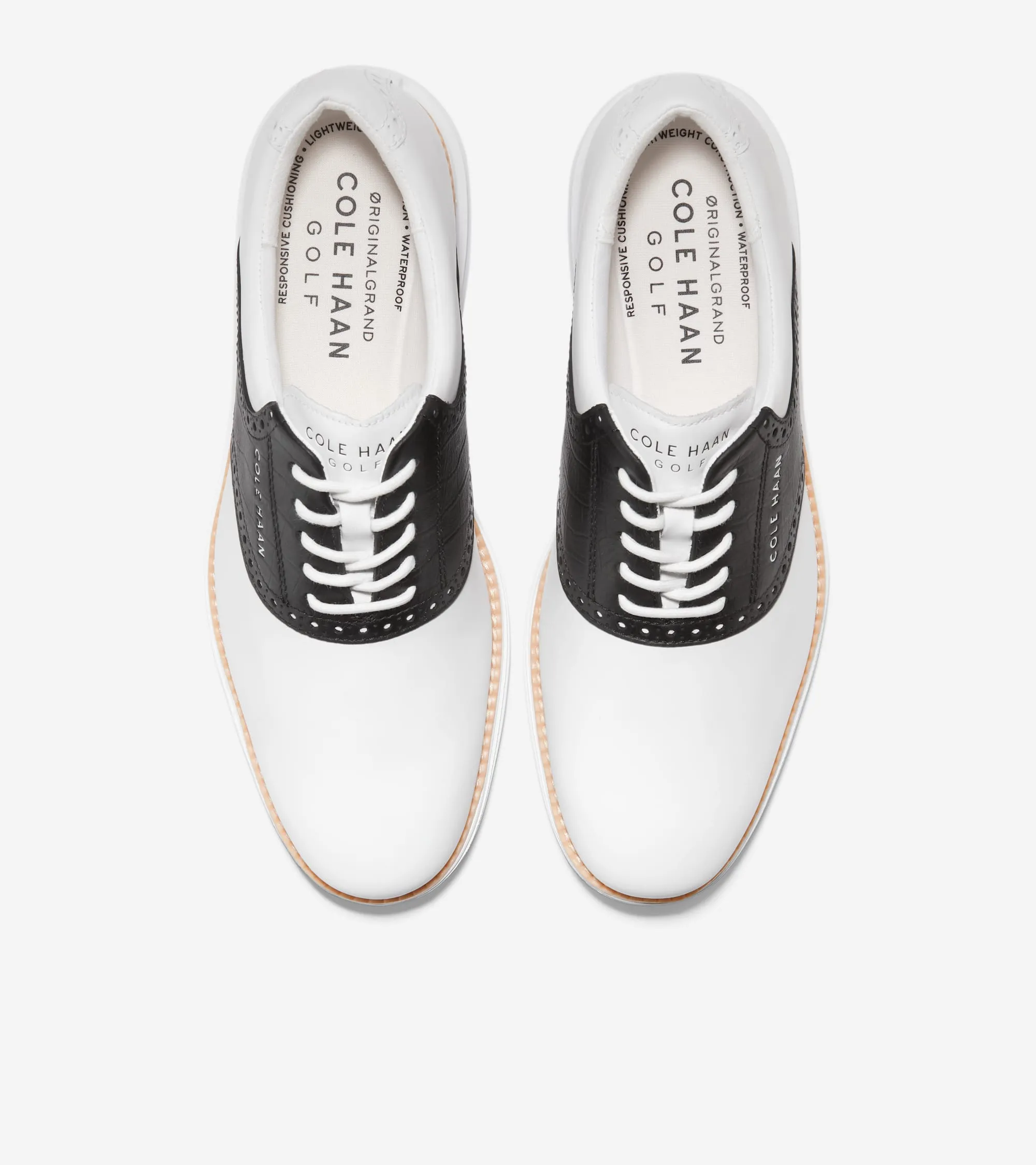 Men's ØriginalGrand Saddle Golf Shoe