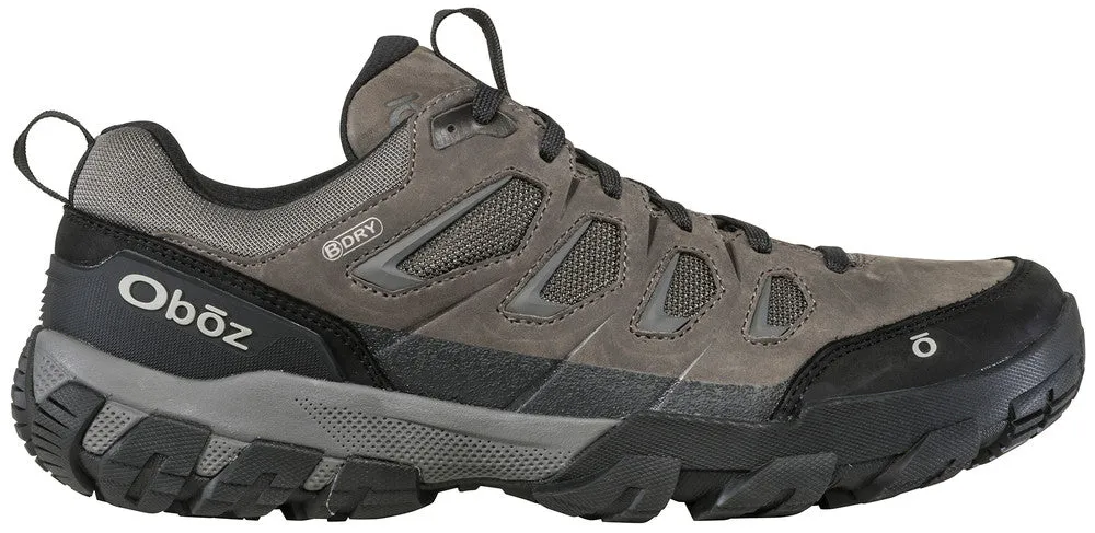 Men's Sawtooth X Low B-Dry Shoe - WIDE