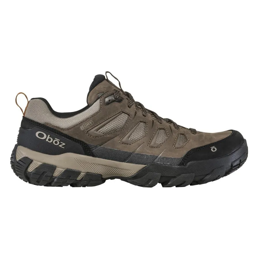 Men's Sawtooth X Low B-DRY Shoe