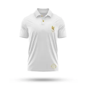 Men's Short Sleeve Summer Polo Shirt