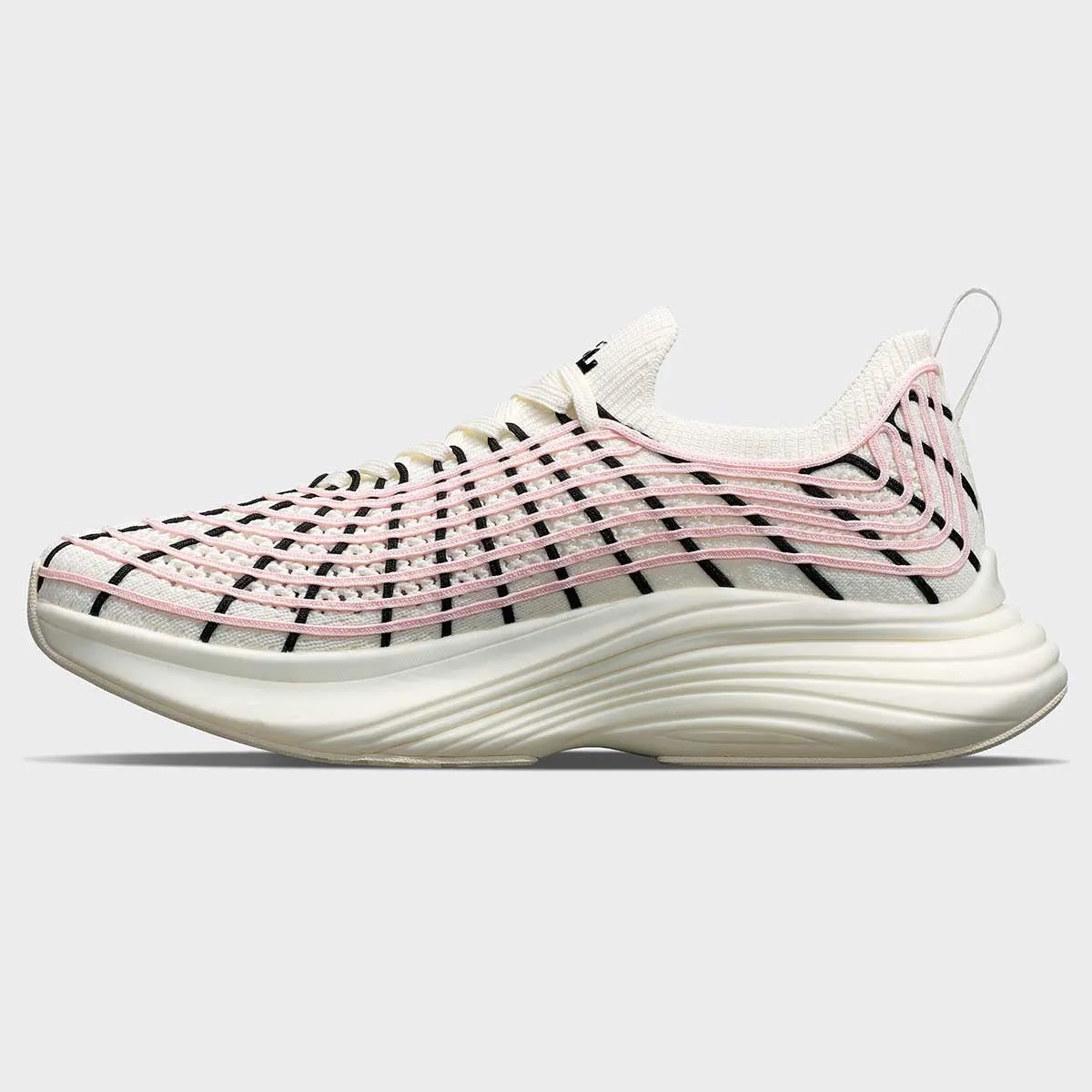 Men's TechLoom Zipline Ivory / Bleached Pink / Black