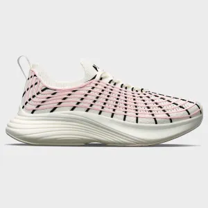 Men's TechLoom Zipline Ivory / Bleached Pink / Black