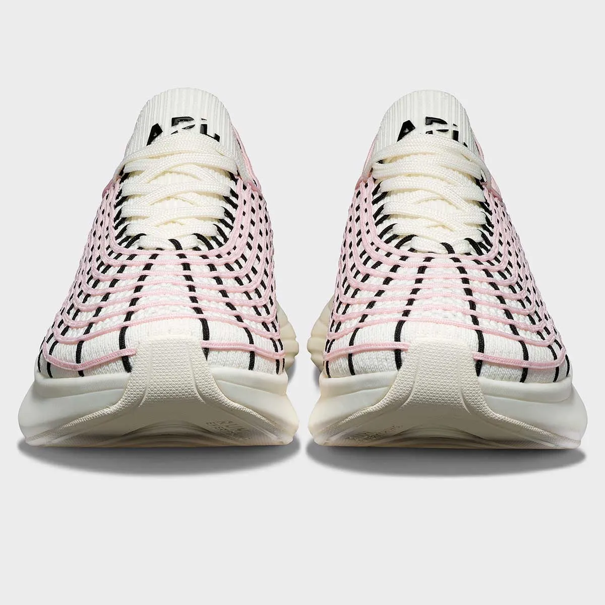 Men's TechLoom Zipline Ivory / Bleached Pink / Black