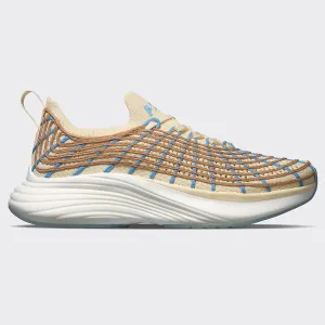 Men's TechLoom Zipline Vanilla / Tan / Coastal Blue