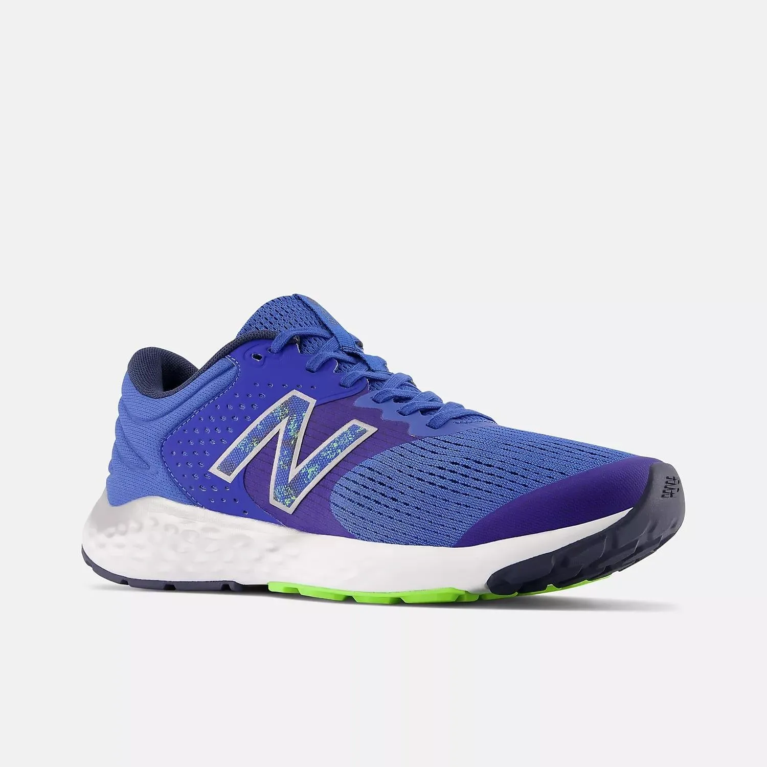 Men's Wide Fit New Balance M520PB7 Walking & Running Trainers