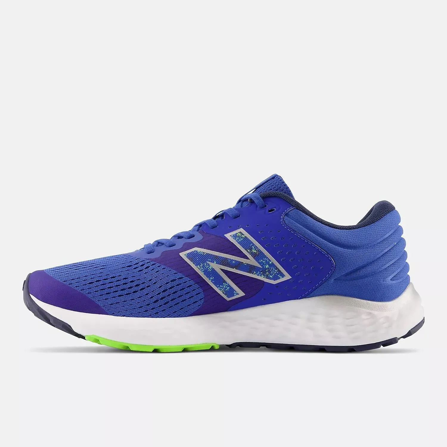 Men's Wide Fit New Balance M520PB7 Walking & Running Trainers