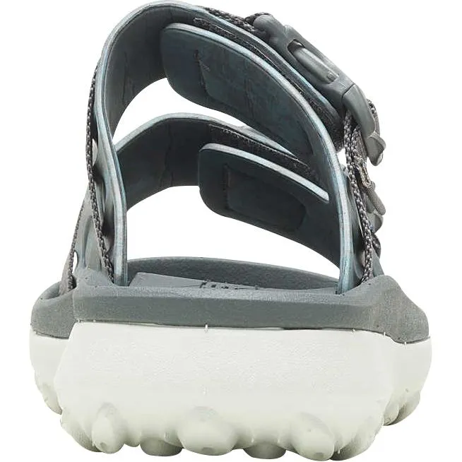 Merrell Hut Ultra Wrap Mens Sandals - Grey