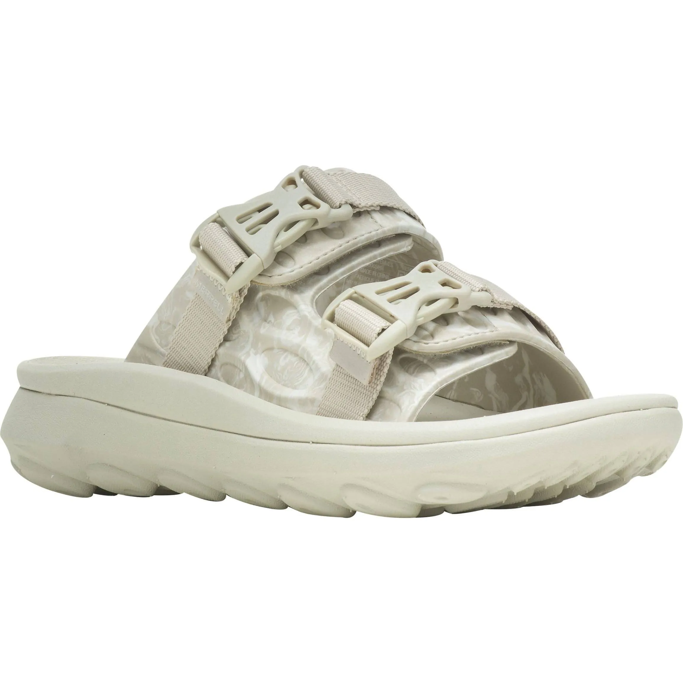 Merrell Hut Ultra Wrap Womens Sandals - Cream