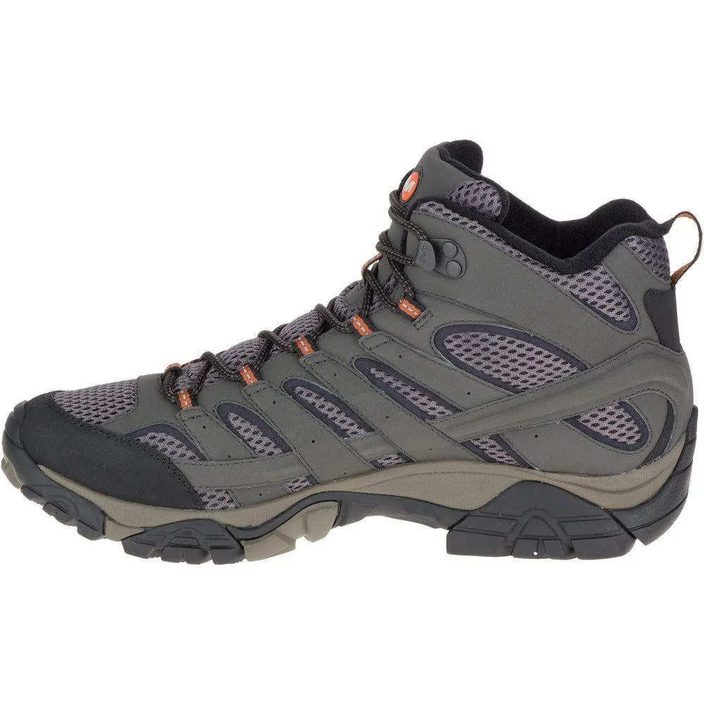 Merrell Men's Moab 2 Mid GTX Walking Boots - Beluga