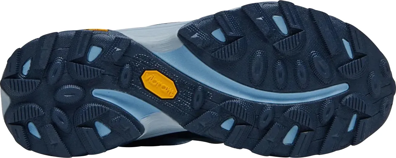 Merrell Moab Speed Mid GORE-TEX Womens Walking Boots - Navy