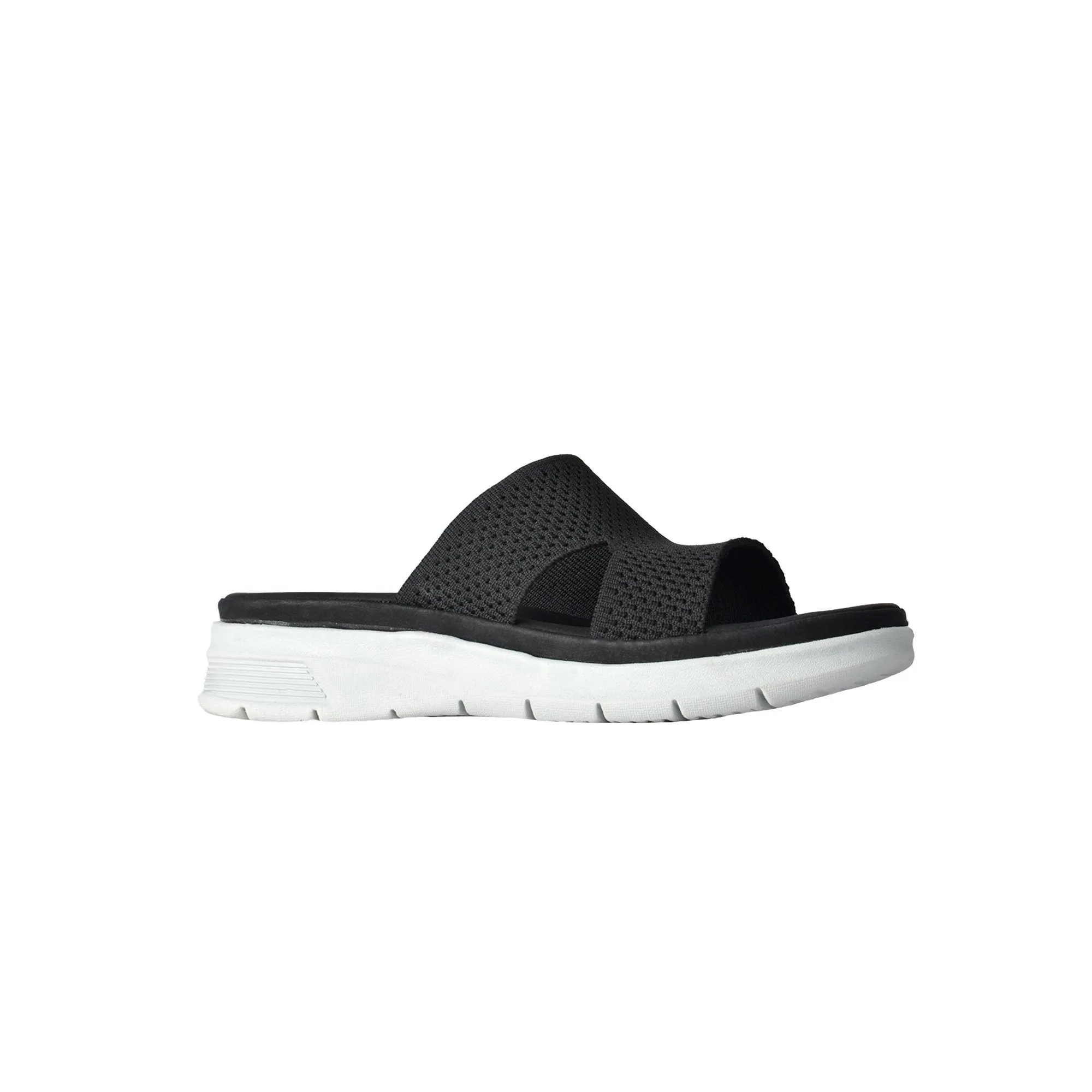 Mesh Slides - Black