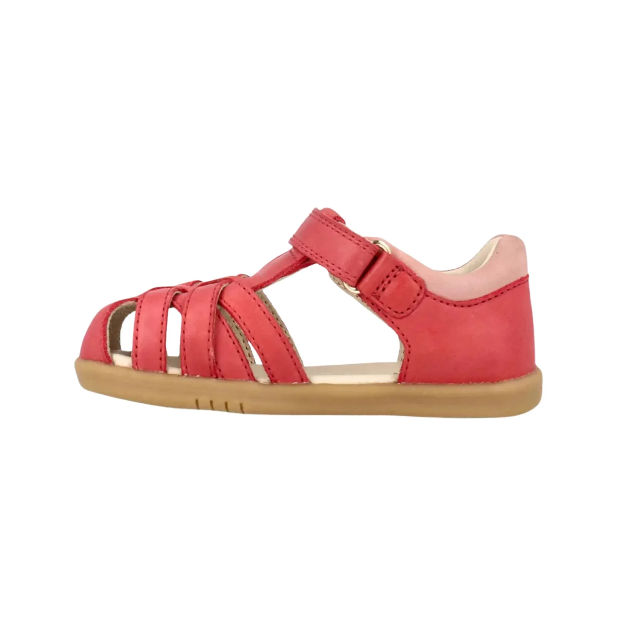 Mineral Red & Rose Cross Jump Sandals i-Walk